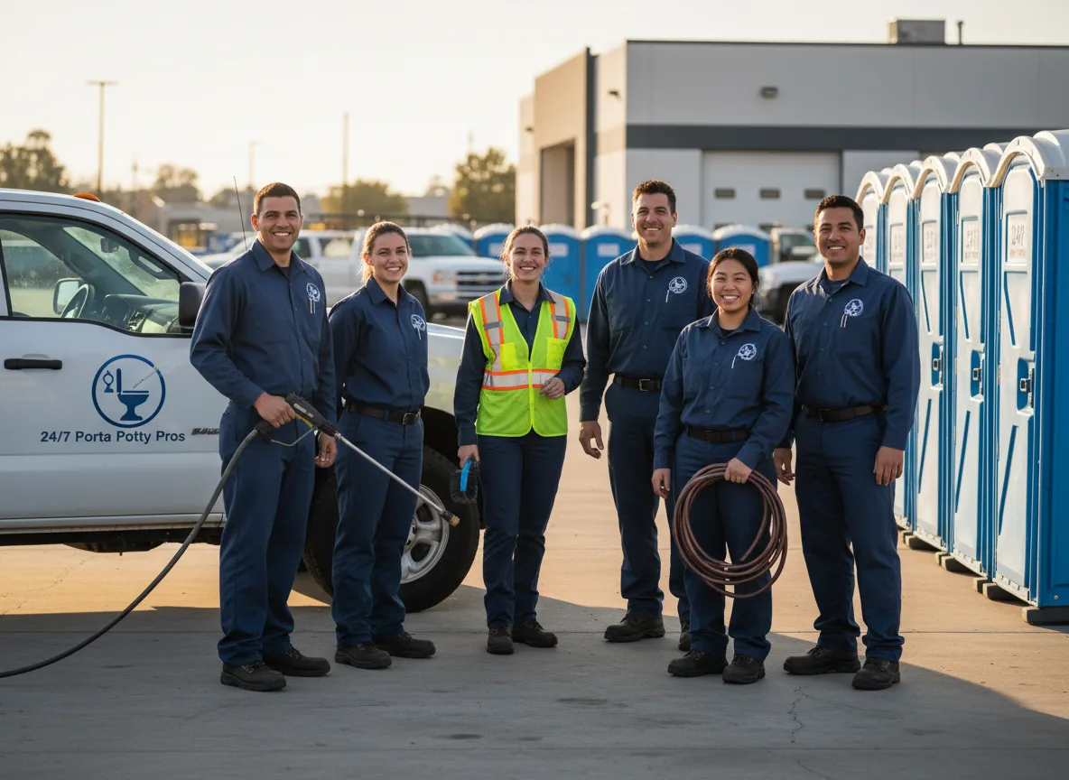 Event Portable Toilet Rental in Rockwood, TX